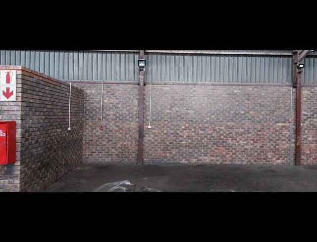 Industrial property to rent in ANDERBOLT